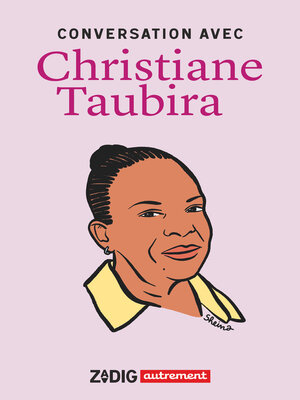 cover image of Conversation avec Christiane Taubira